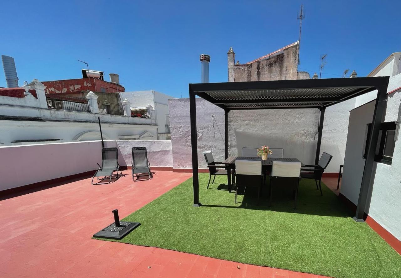 Apartment Gatu Premium La Casa Del Arco Con Wifi, Aire Acc, Terraza ,
